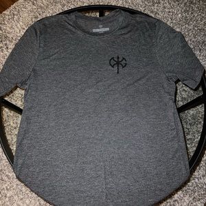 Men’s David Goggins Gray XL Short Sleeve T-Shirt